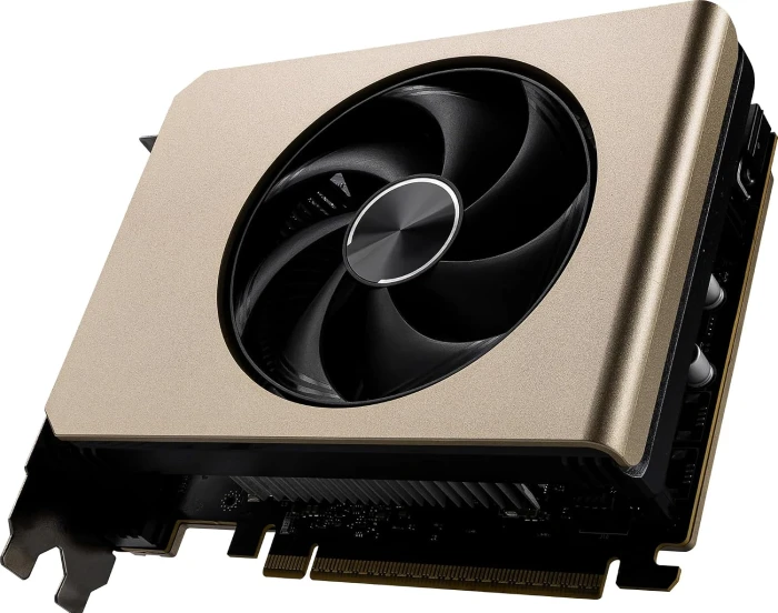 MSI RTX 5060 8G INSPIRE ITX OC