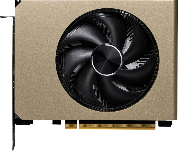 MSI RTX 5060 8G INSPIRE ITX OC