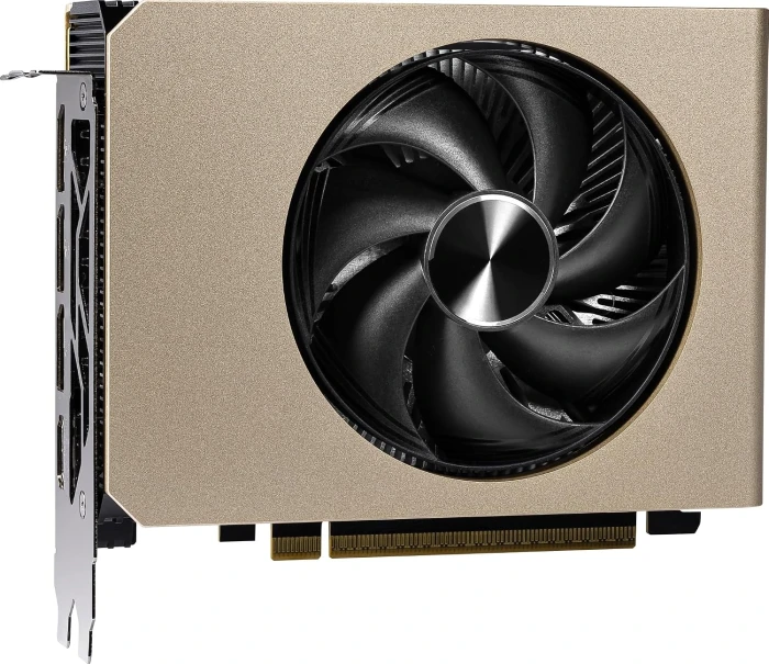 MSI RTX 5060 8G INSPIRE ITX OC