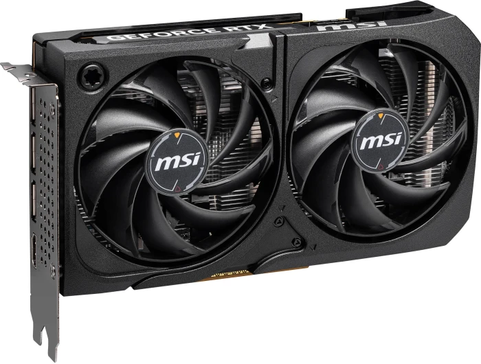 MSI RTX 5060 8G SHADOW 2X OC