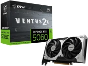 MSI RTX 5060 8G VENTUS 2X OC V1
