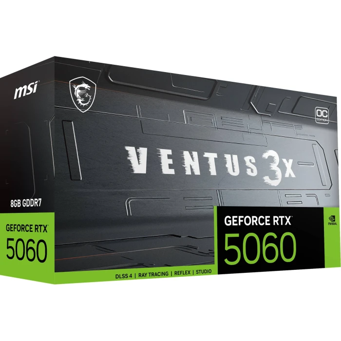 MSI RTX 5060 8G VENTUS 3X OC