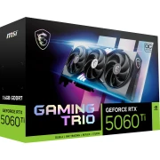 MSI RTX 5060 Ti 16G GAMING TRIO OC