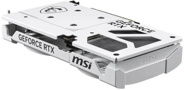MSI RTX 5060 Ti 16G VENTUS 2X OC White PLUS