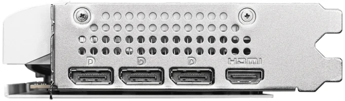 MSI RTX 5060 Ti 16G VENTUS 2X OC White PLUS