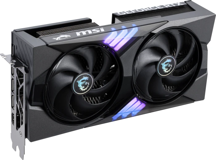 MSI RTX 5060 Ti 8G GAMING OC