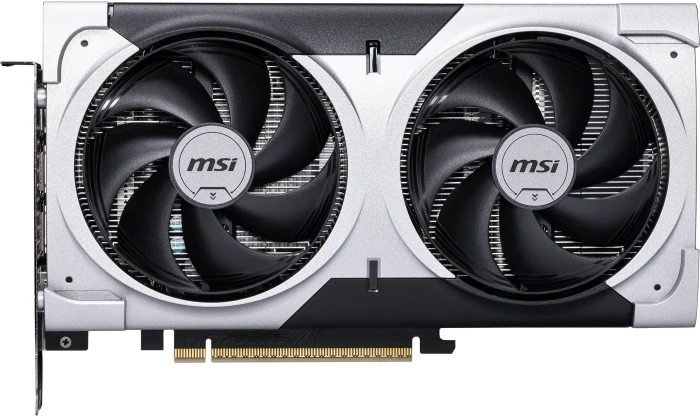 MSI RTX 5060 Ti 8G VENTUS 2X OC PLUS