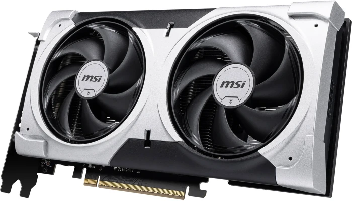 MSI RTX 5060 Ti 8G VENTUS 2X OC PLUS
