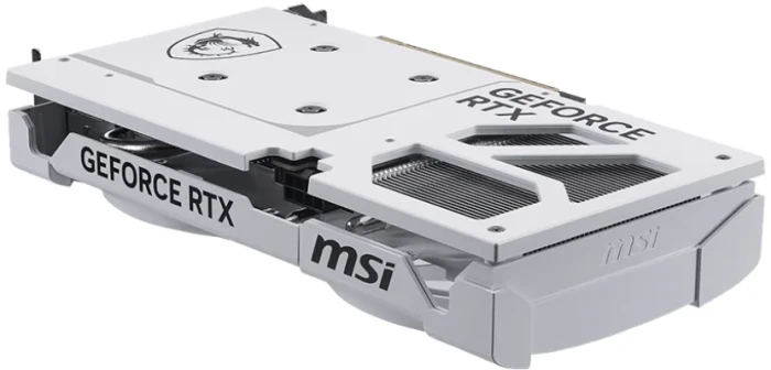 MSI RTX 5060 Ti 8G VENTUS 2X OC WHITE PLUS