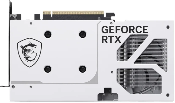 MSI RTX 5060 Ti 8G VENTUS 2X OC WHITE PLUS