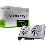 MSI RTX 5060 Ti 8G VENTUS 2X OC WHITE PLUS