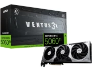MSI RTX 5060 Ti 8G VENTUS 3X OC
