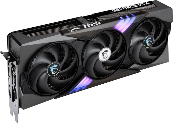 MSI RTX 5070 12G GAMING TRIO OC