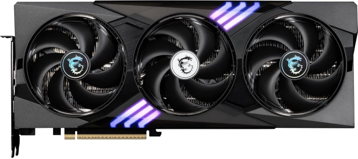 MSI RTX 5070 12G GAMING TRIO OC