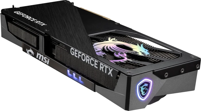 MSI RTX 5070 12G GAMING TRIO OC