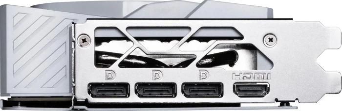 MSI RTX 5070 12G GAMING TRIO OC WHITE