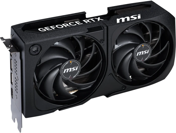 MSI RTX 5070 12G SHADOW 2X OC