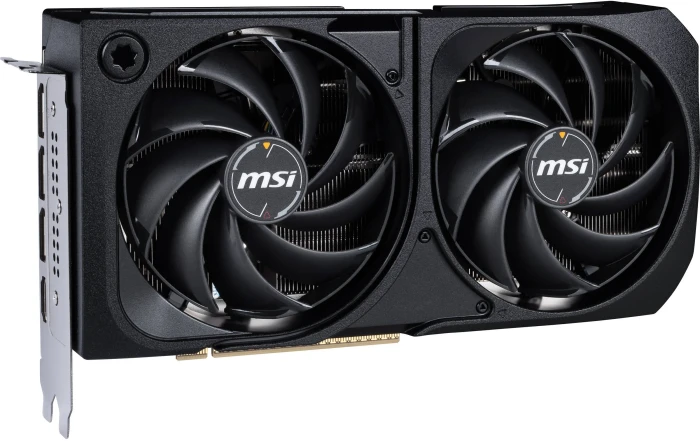 MSI RTX 5070 12G SHADOW 2X OC