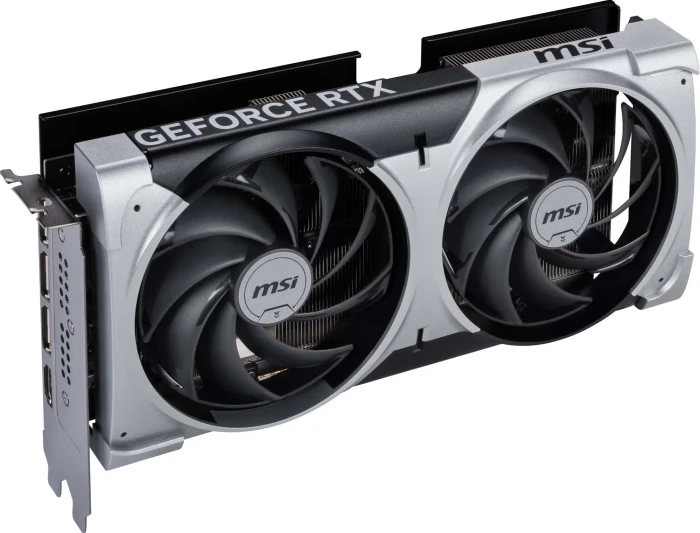 MSI RTX 5070 12G VENTUS 2X OC