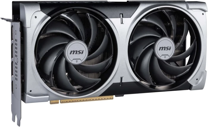 MSI RTX 5070 12G VENTUS 2X OC