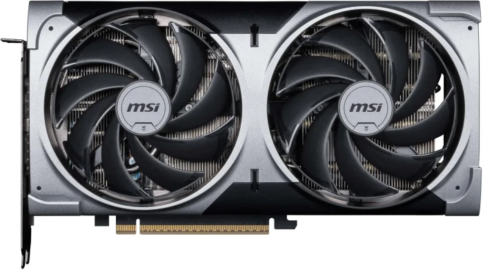 MSI RTX 5070 12G VENTUS 2X OC
