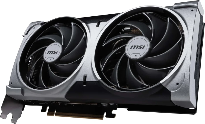 MSI RTX 5070 12G VENTUS 2X OC