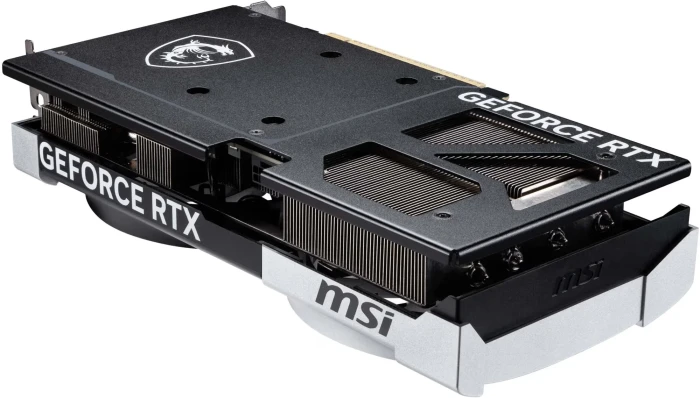 MSI RTX 5070 12G VENTUS 2X OC