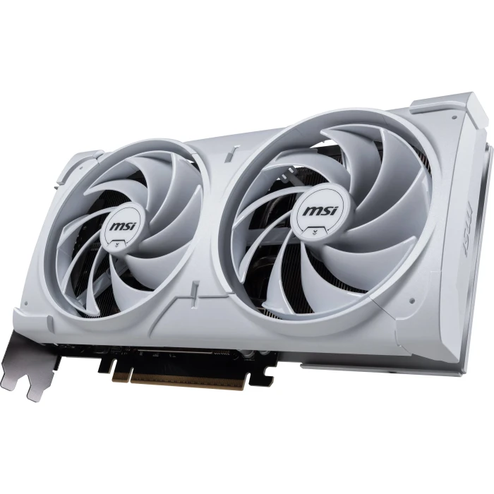 MSI RTX 5070 12G VENTUS 2X OC WHITE