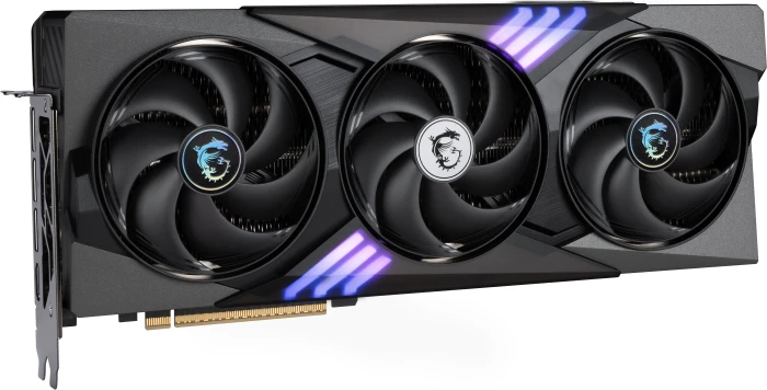 MSI RTX 5070 Ti 16G GAMING TRIO OC PLUS