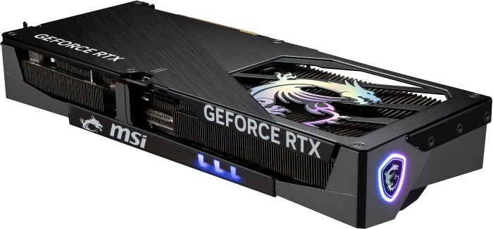 MSI RTX 5070 Ti 16G GAMING TRIO OC PLUS