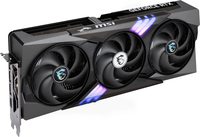MSI RTX 5070 Ti 16G GAMING TRIO OC PLUS