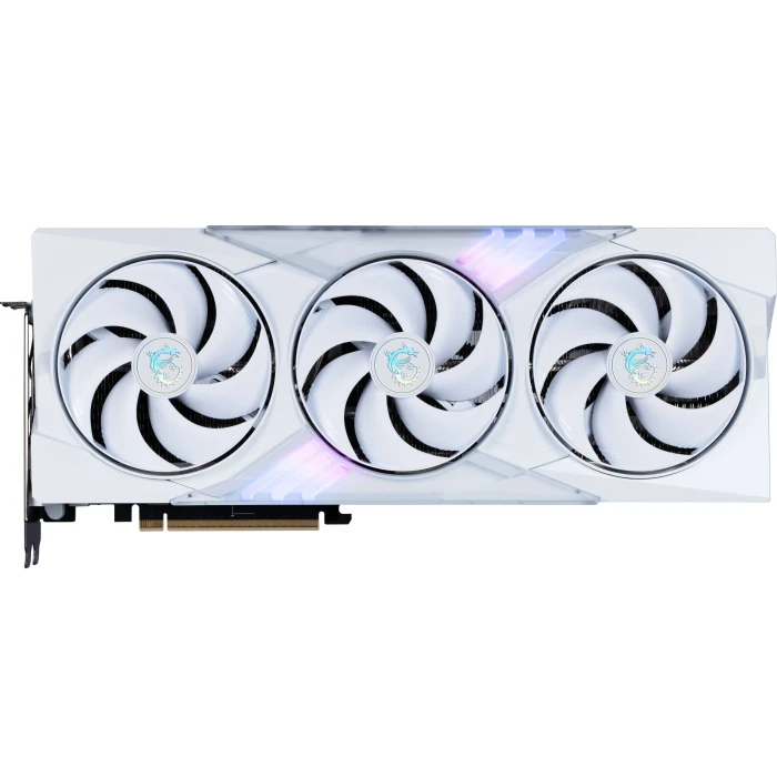 MSI RTX 5070 Ti 16G GAMING TRIO OC WHITE