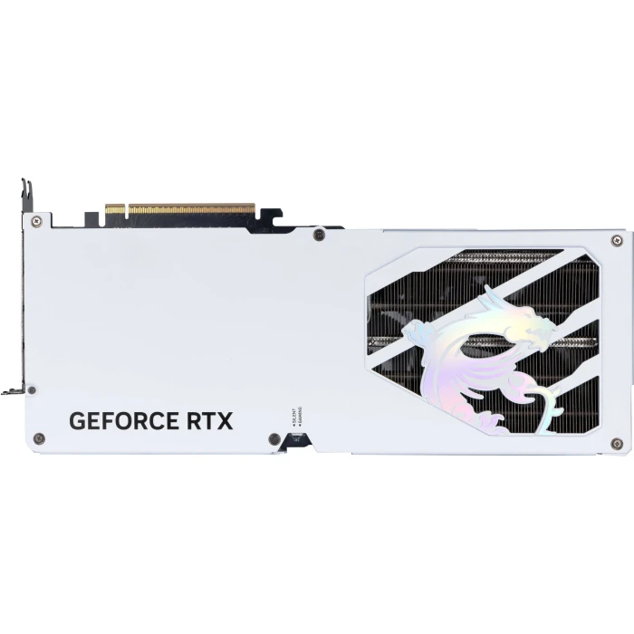 MSI RTX 5070 Ti 16G GAMING TRIO OC WHITE