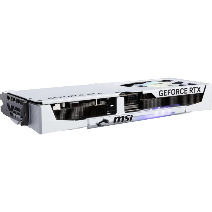 MSI RTX 5070 Ti 16G GAMING TRIO OC WHITE