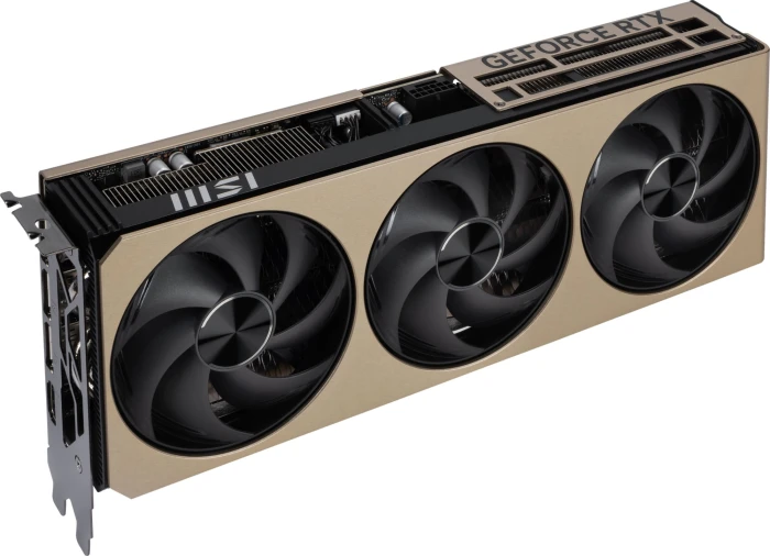 MSI RTX 5070 Ti 16G INSPIRE 3X OC PLUS