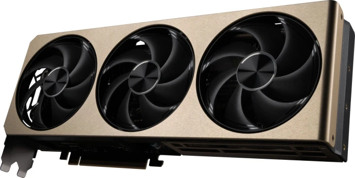 MSI RTX 5070 Ti 16G INSPIRE 3X OC PLUS