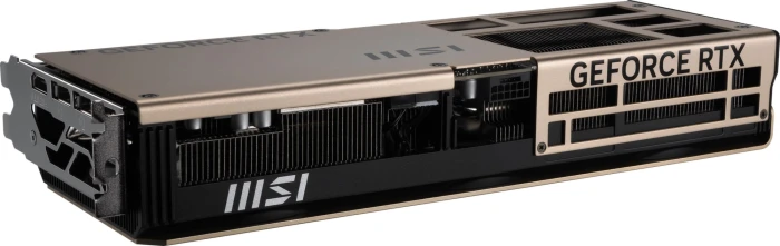 MSI RTX 5070 Ti 16G INSPIRE 3X OC PLUS