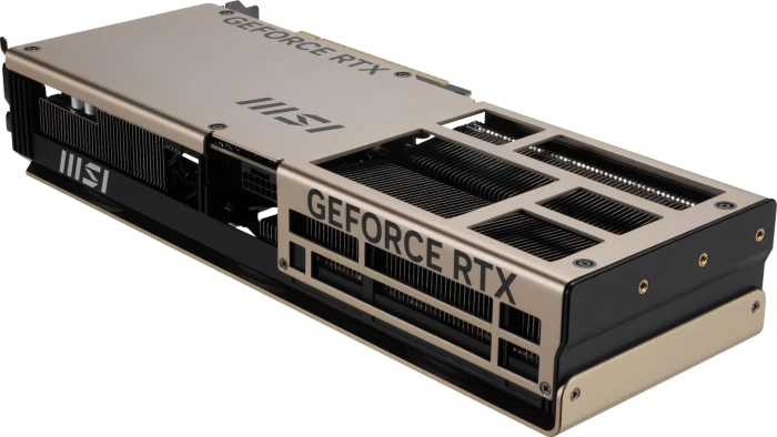MSI RTX 5070 Ti 16G INSPIRE 3X OC PLUS