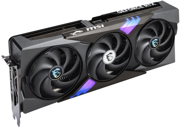 MSI RTX 5080 16G GAMING TRIO