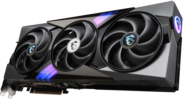 MSI RTX 5080 16G GAMING TRIO