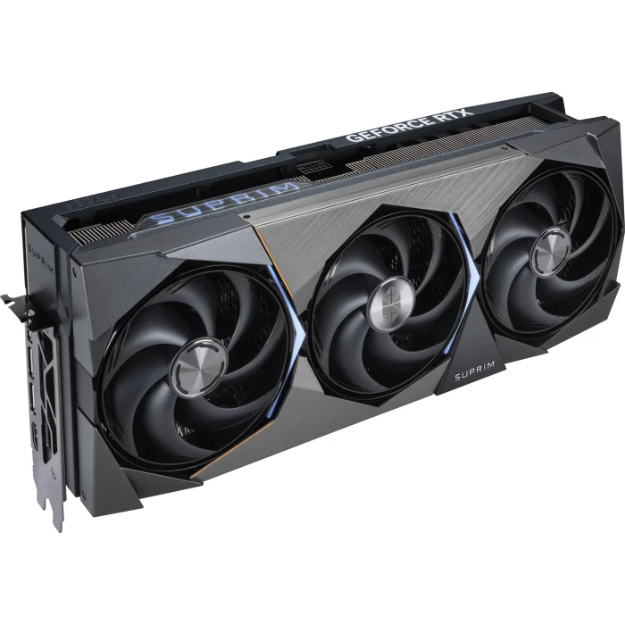 MSI RTX 5080 16G SUPRIM SOC