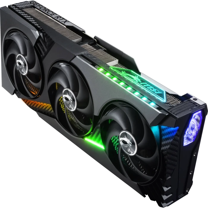 MSI RTX 5080 16G VANGUARD SOC
