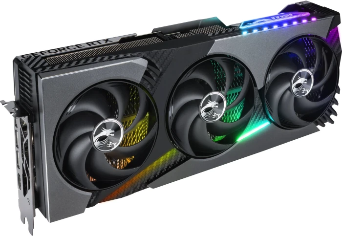 MSI RTX 5080 16G VANGUARD SOC LAUNCH EDITION
