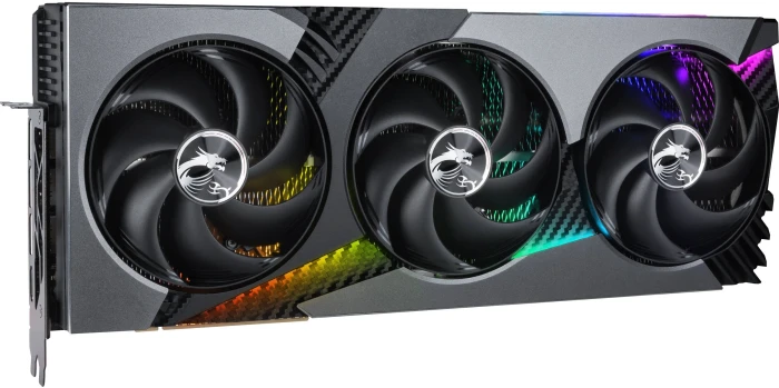 MSI RTX 5080 16G VANGUARD SOC LAUNCH EDITION