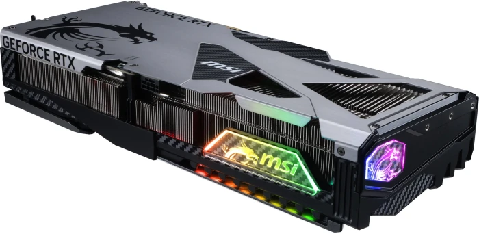 MSI RTX 5080 16G VANGUARD SOC LAUNCH EDITION