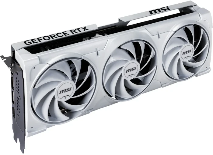 MSI RTX 5080 16G VENTUS 3X OC WHITE