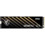 MSI SPATIUM M461 4TB