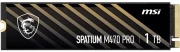 MSI SPATIUM M470 PRO 1TB