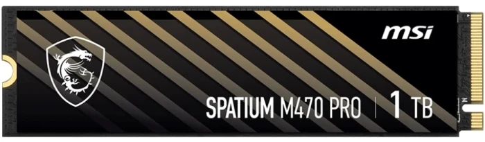MSI SPATIUM M470 PRO 1TB