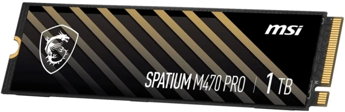 MSI SPATIUM M470 PRO 1TB